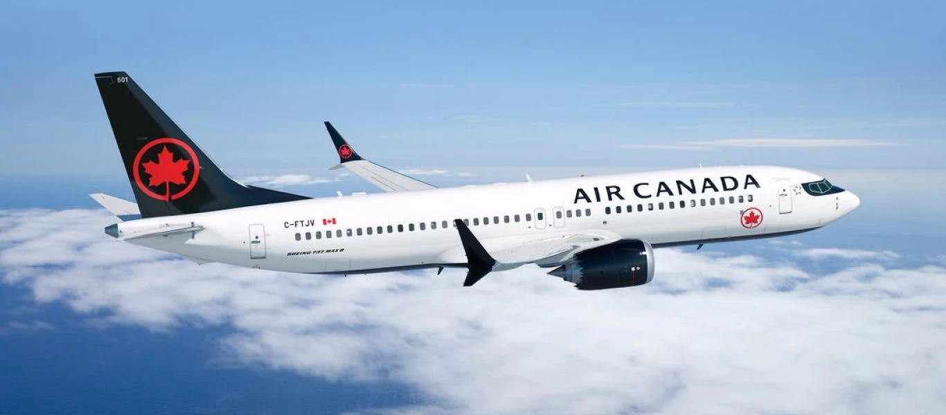 «Θύμα» του κορωνοϊού η Air Canada - Διώχνει το 60% των εργαζομένων της